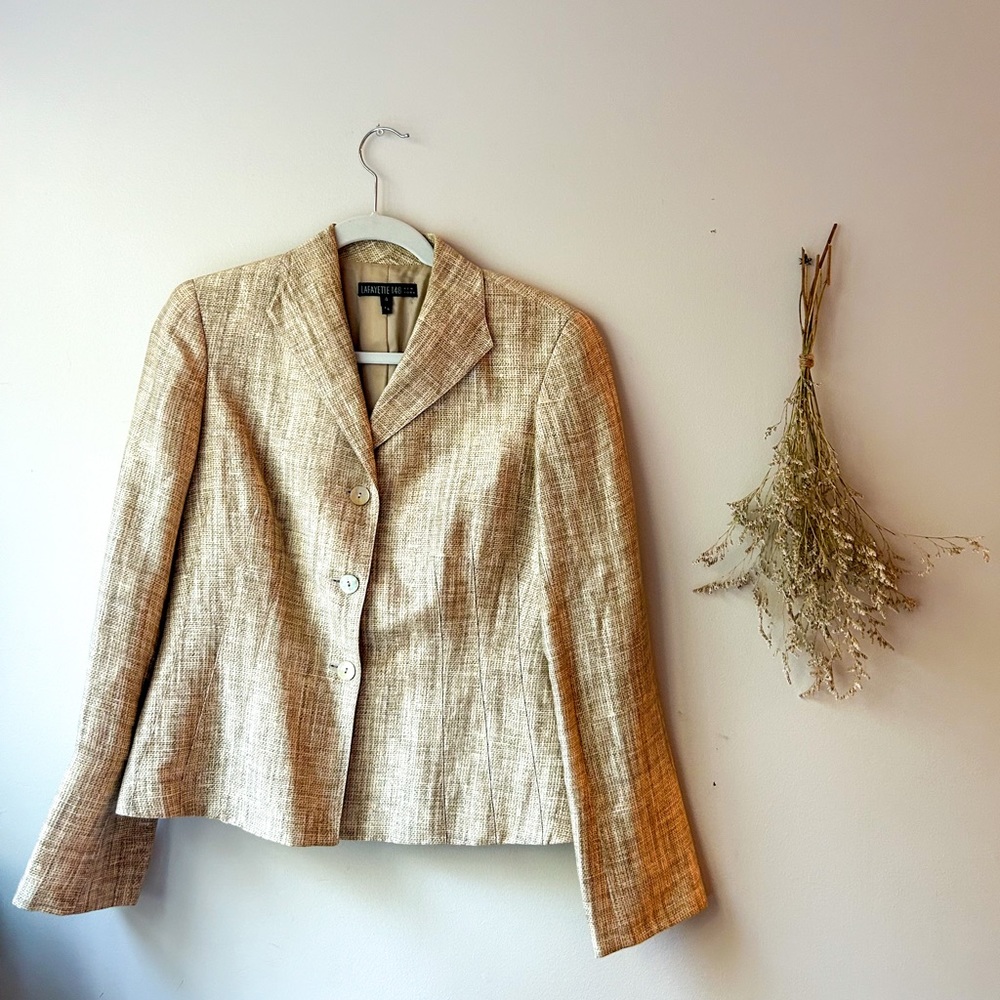 lafayette 148 new york jacket